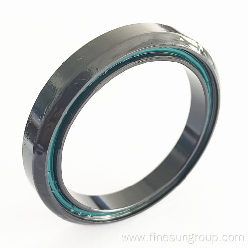 MH-P16H8 SLT MAX BO | 40x52x8mm-45x45 | Solid Lube Tech | MAX version | Black Oxide | Bicycle Headset Bearing - Finesun Bearing